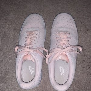 nike low court visions